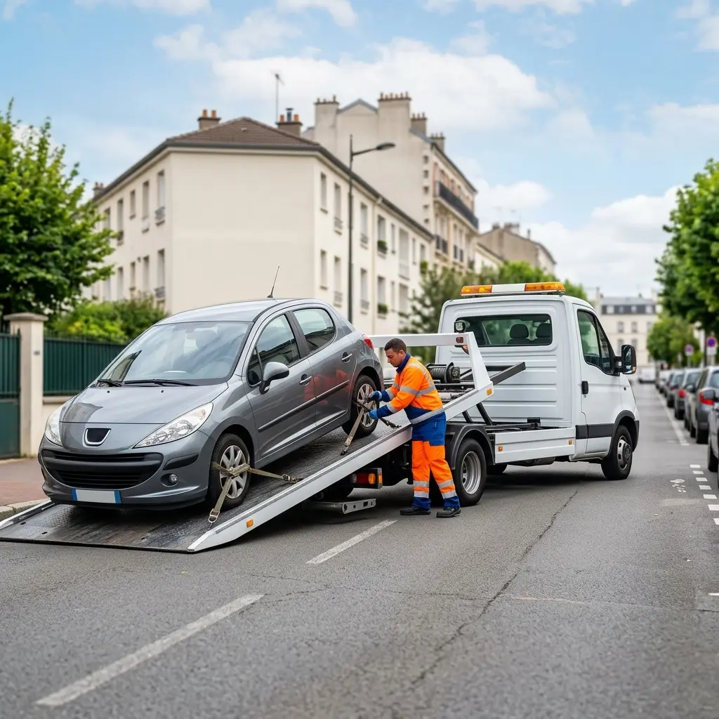Une assistance routière sereine pour tous vos déplacements
