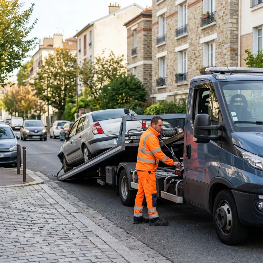 Les gestes essentiels à adopter lors d'une panne à Vanves