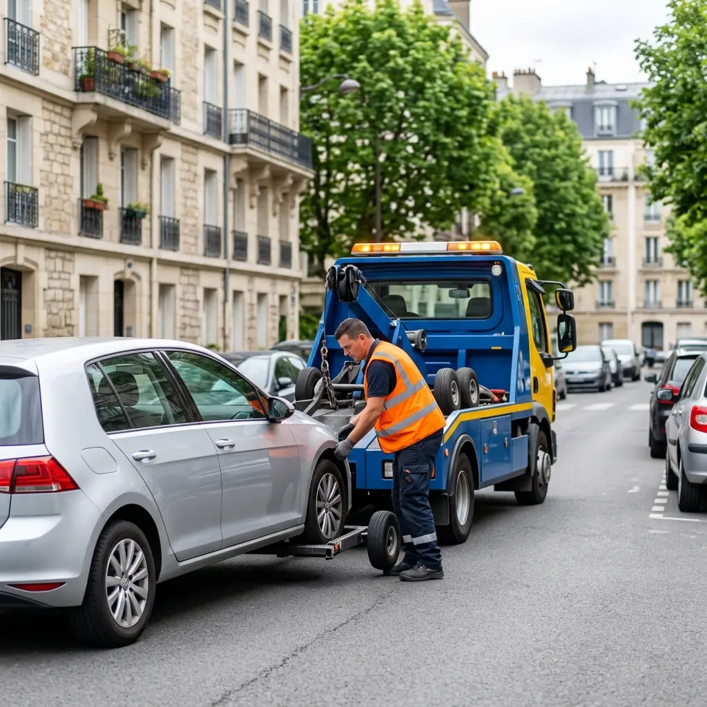 Besoin d'une intervention rapide à Vanves ?