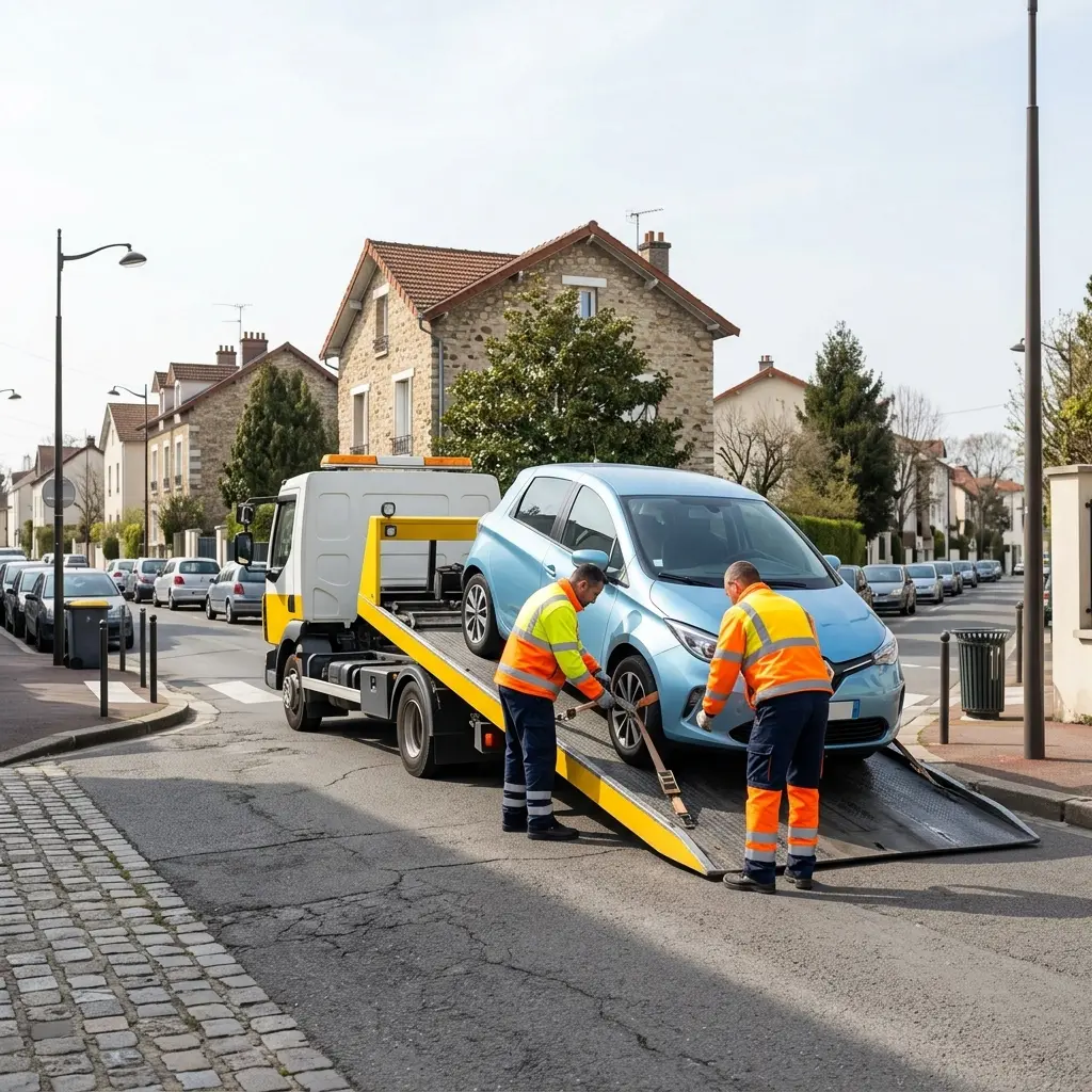 Les bons gestes à adopter en cas de panne à Meudon