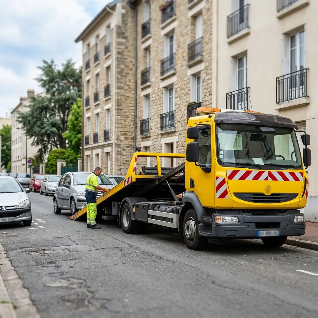 Une assistance routière transparente et rapide pour votre sérénité