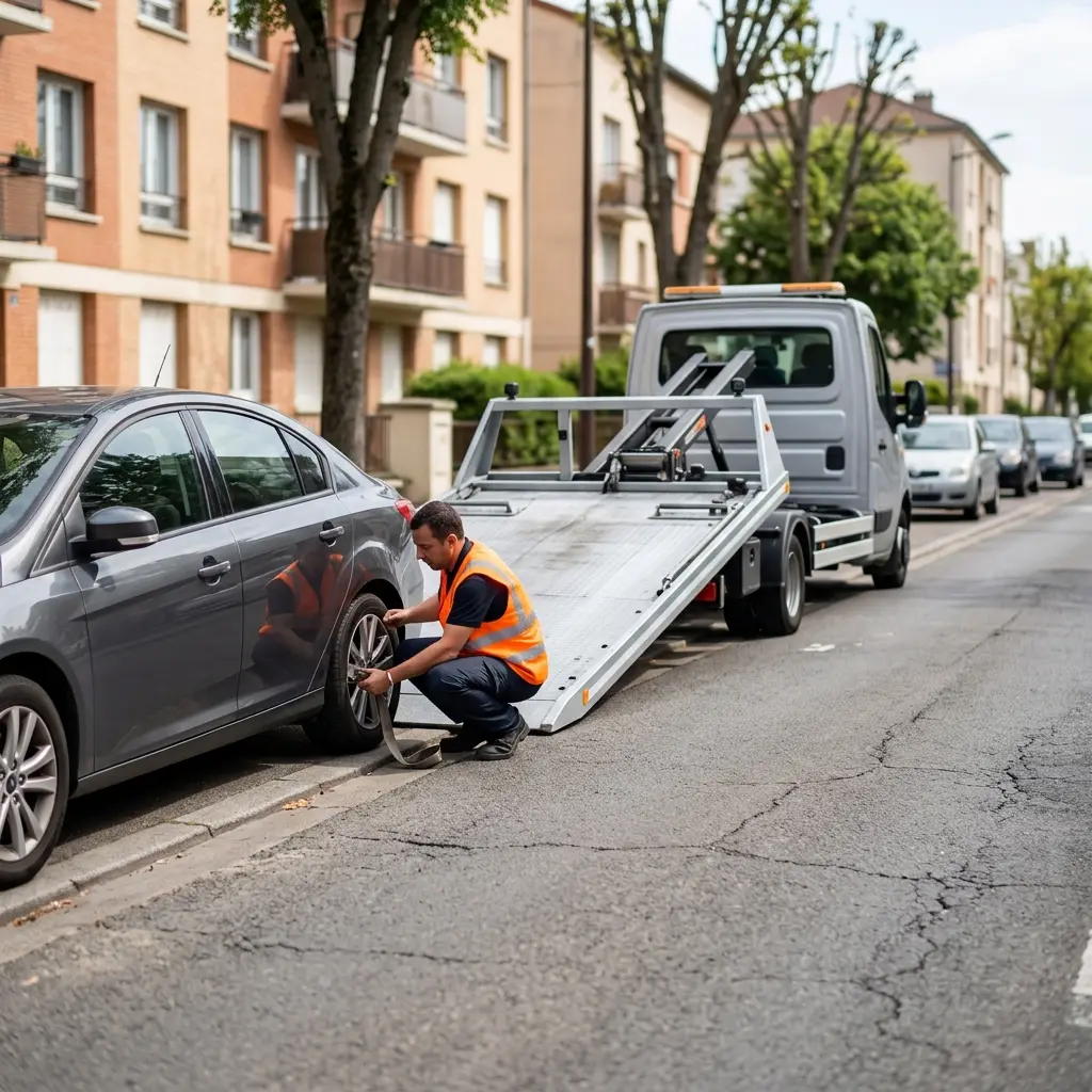 Une aide fiable pour vos déplacements