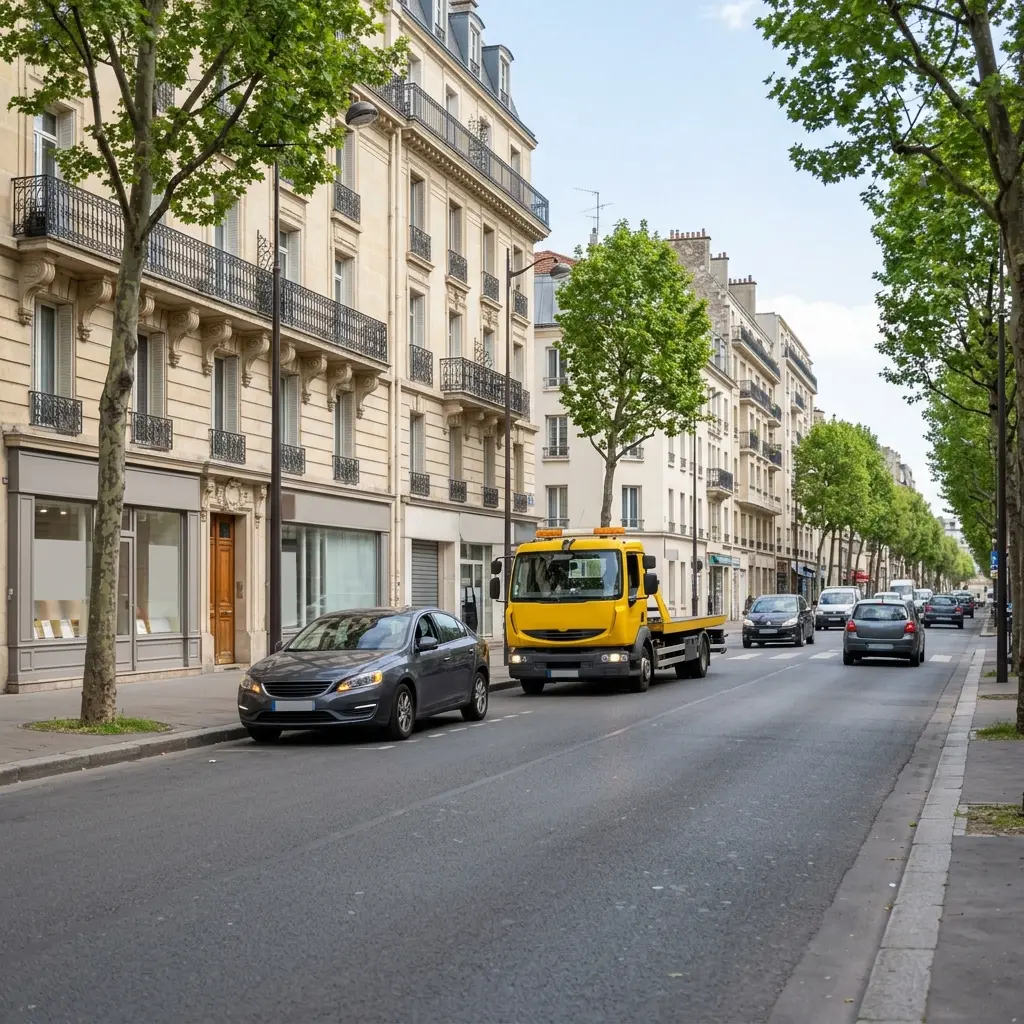 Pourquoi choisir notre dépanneuse à Gennevilliers ?