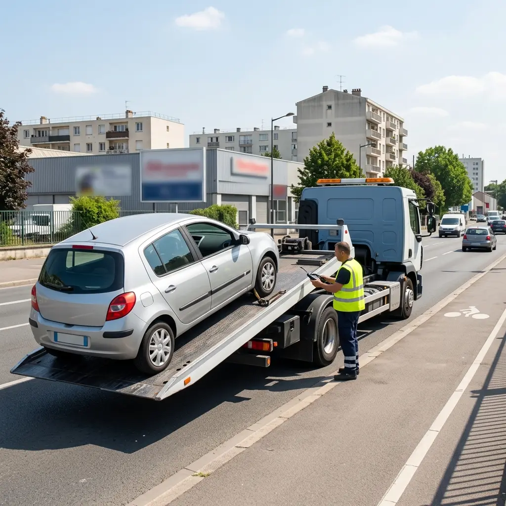 Une assistance routière sereine et transparente pour vos trajets