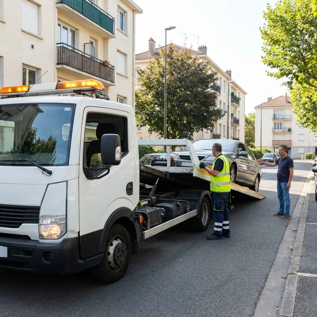 Besoin d'une aide rapide à Gennevilliers ?
