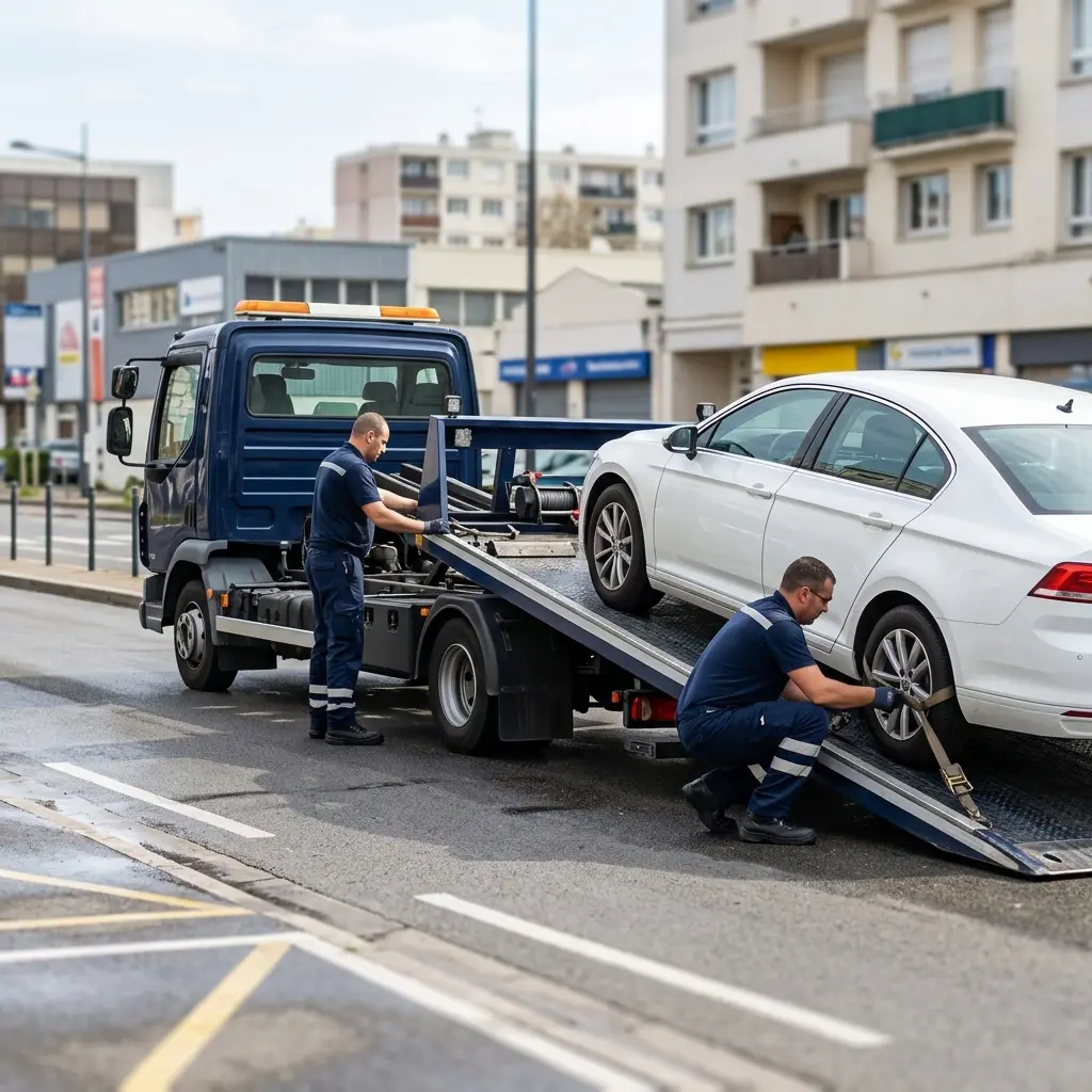 Comment se déroule l'intervention de dépannage à Gennevilliers ?
