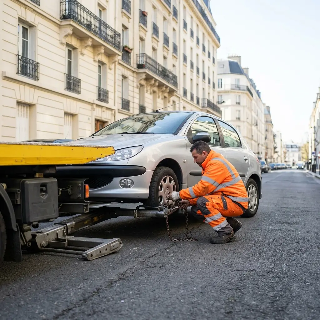 Une approche technique pour un remorquage réussi