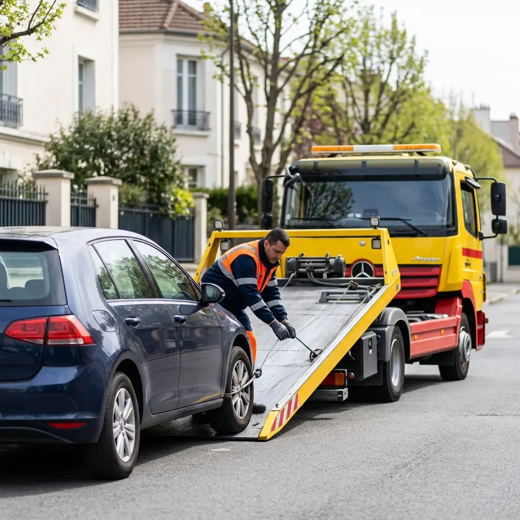 Adoptez les bons gestes en cas de panne à Garenne-Colombes
