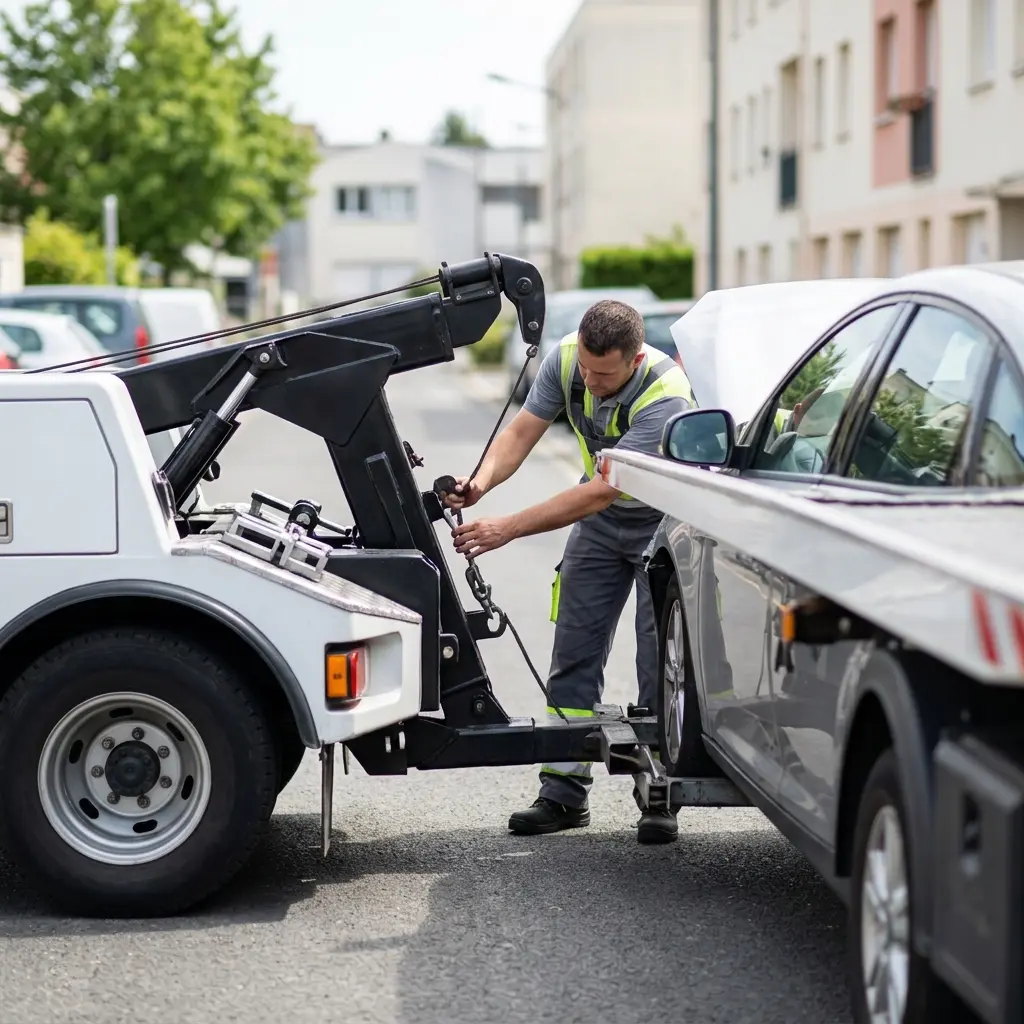 Comment se déroule l'intervention à Garenne-Colombes ?