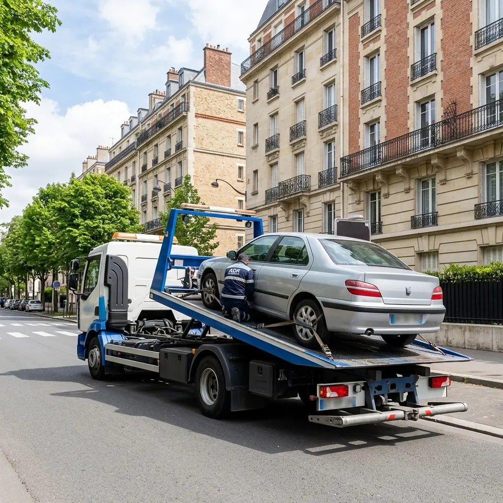 Comment se déroule l'intervention à Fontenay-aux-Roses ?
