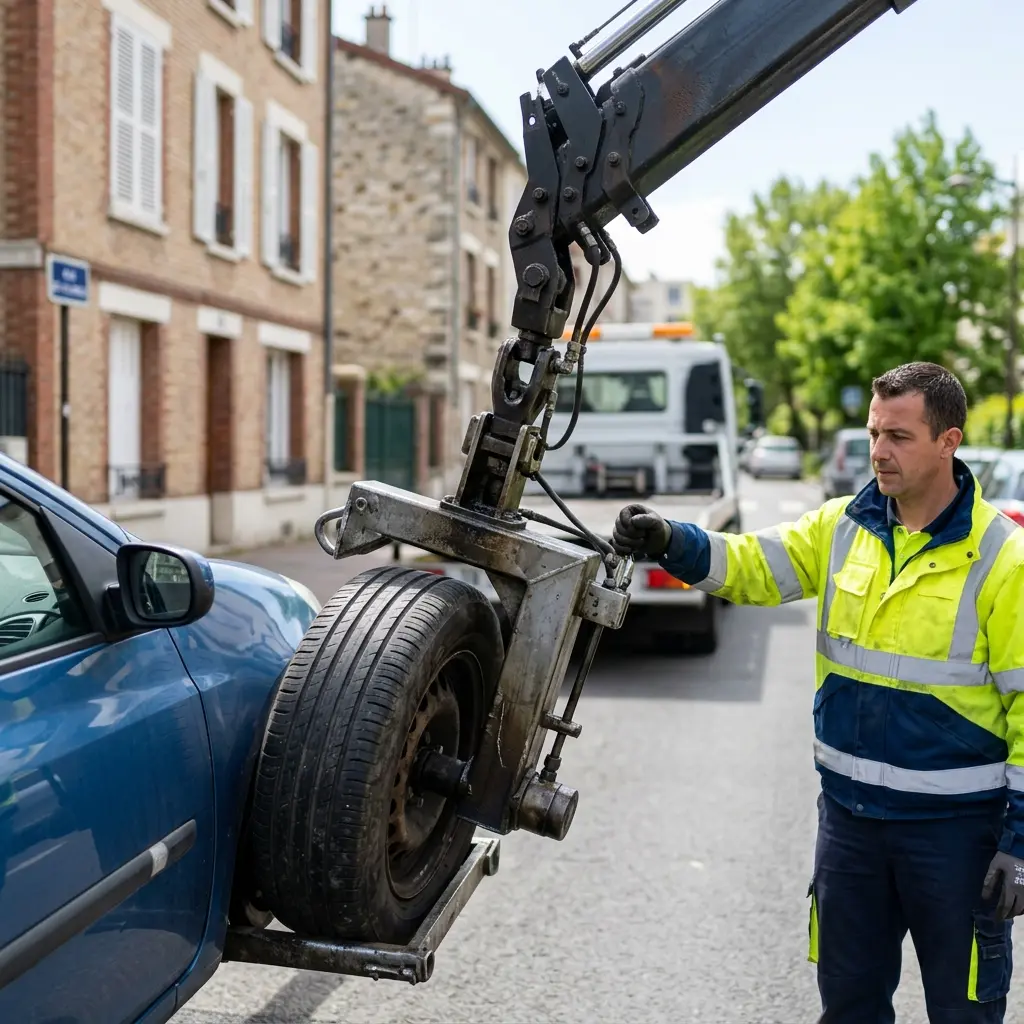 Comment nous intervenons sur votre véhicule
