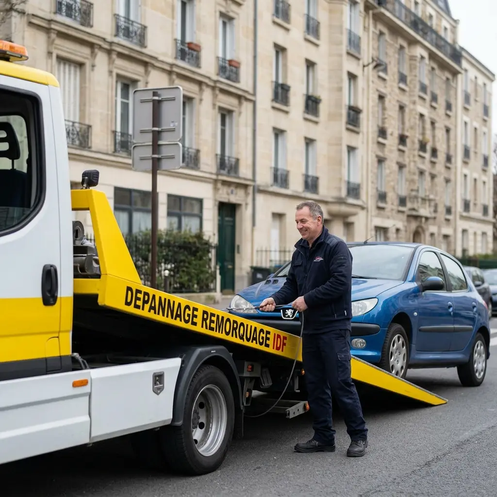 Conseils pour gérer une panne à Bois-Colombes