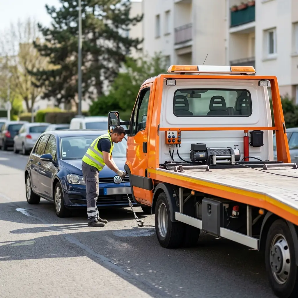 Une assistance fiable pour votre mobilité