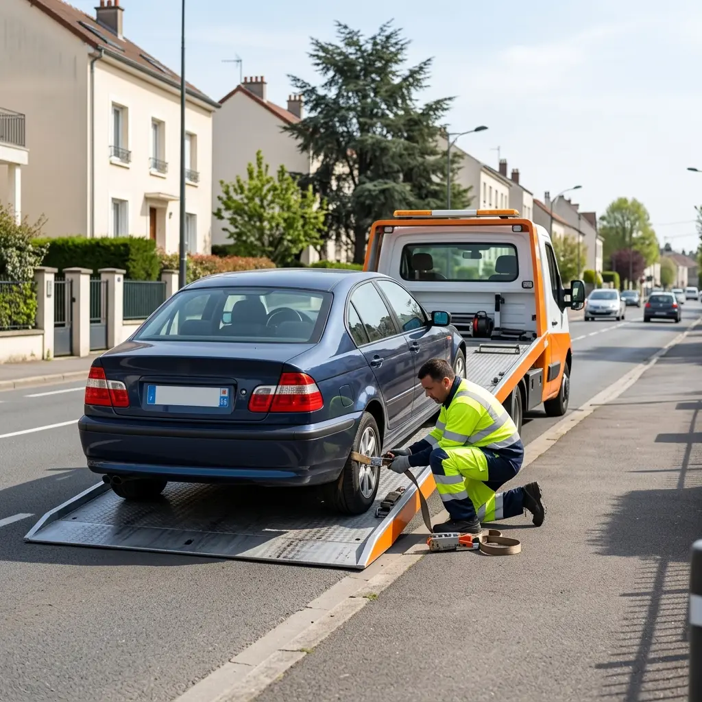 Une approche technique pour un dépannage auto réussi