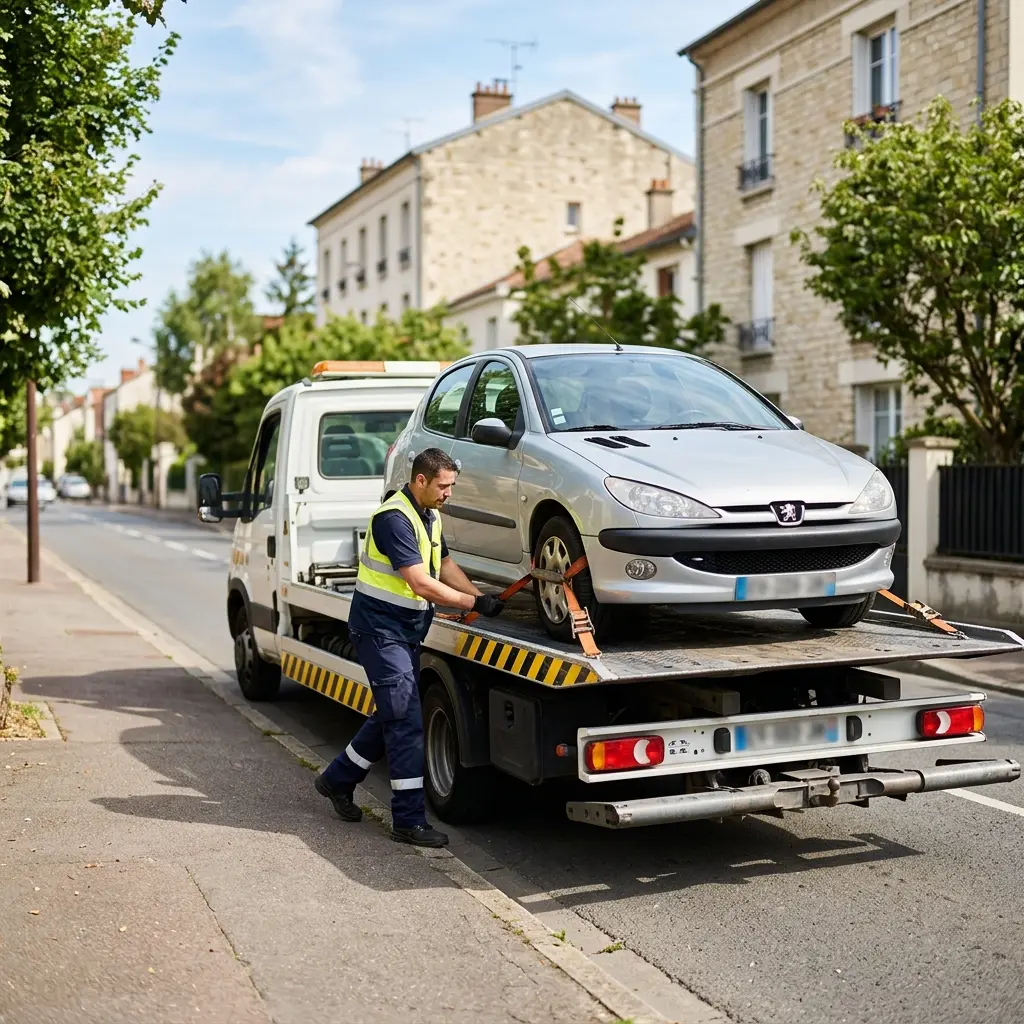 Les bons gestes à adopter en cas de panne à Châtenay-Malabry