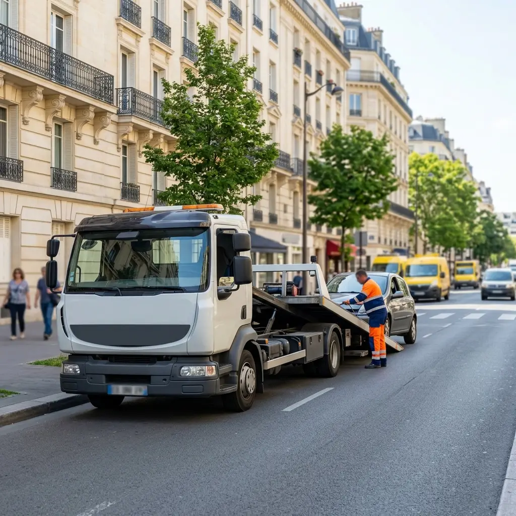 Les gestes essentiels lors d'une panne à Levallois-Perret