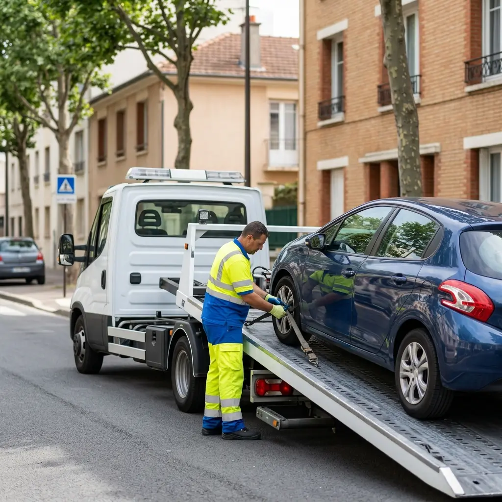 Pourquoi nous choisir pour votre dépannage à Levallois-Perret ?