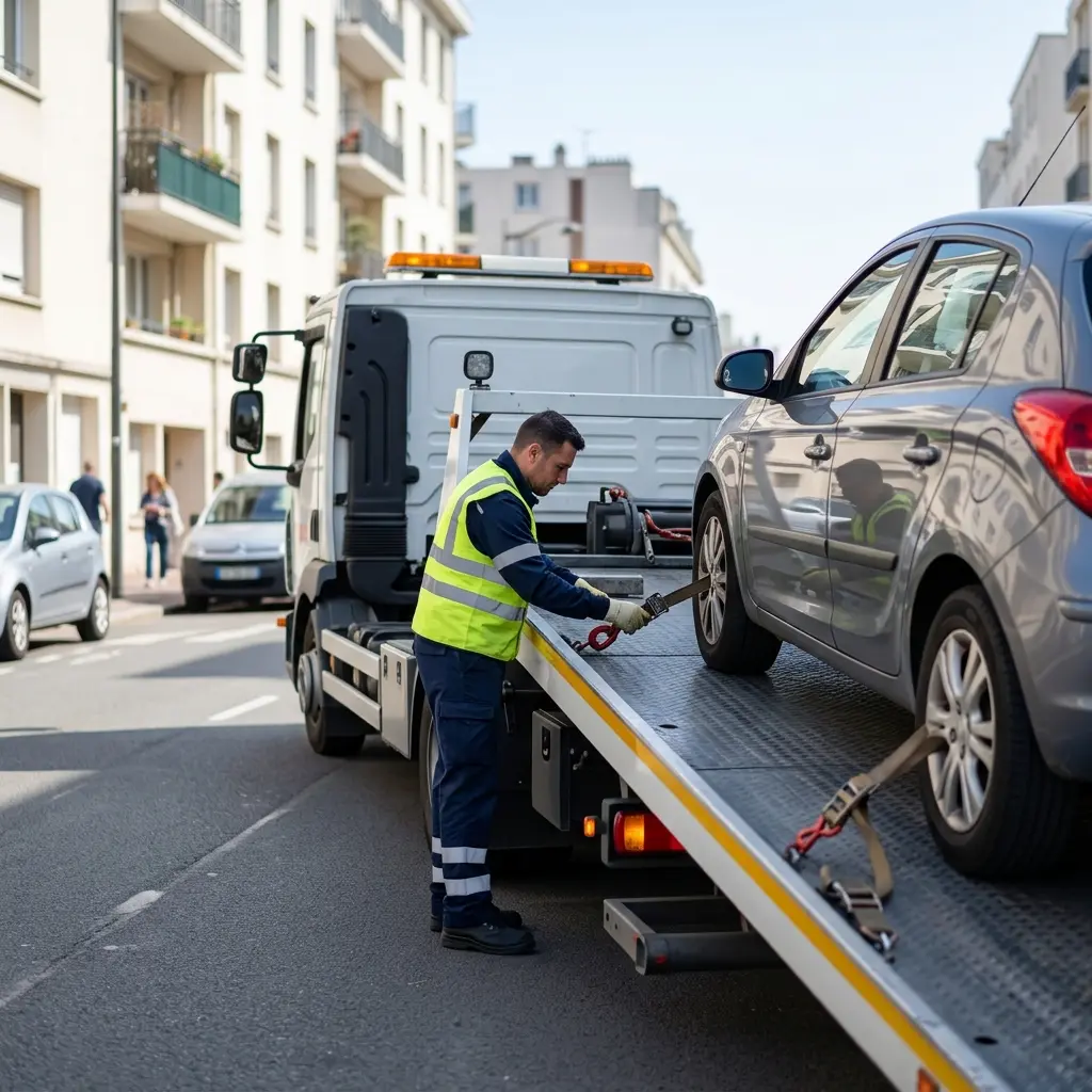 Un service de dépannage fiable et transparent pour votre sérénité