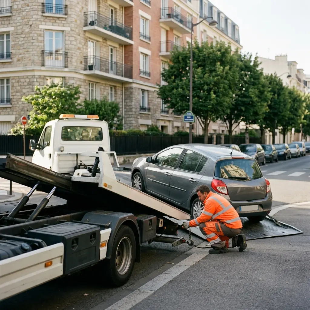 Besoin d'une intervention rapide à Levallois-Perret ?