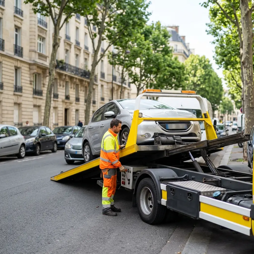 Comment se déroule l'intervention à Levallois-Perret ?