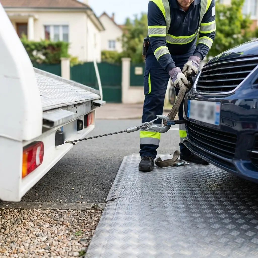 Une assistance fiable pour reprendre la route sereinement