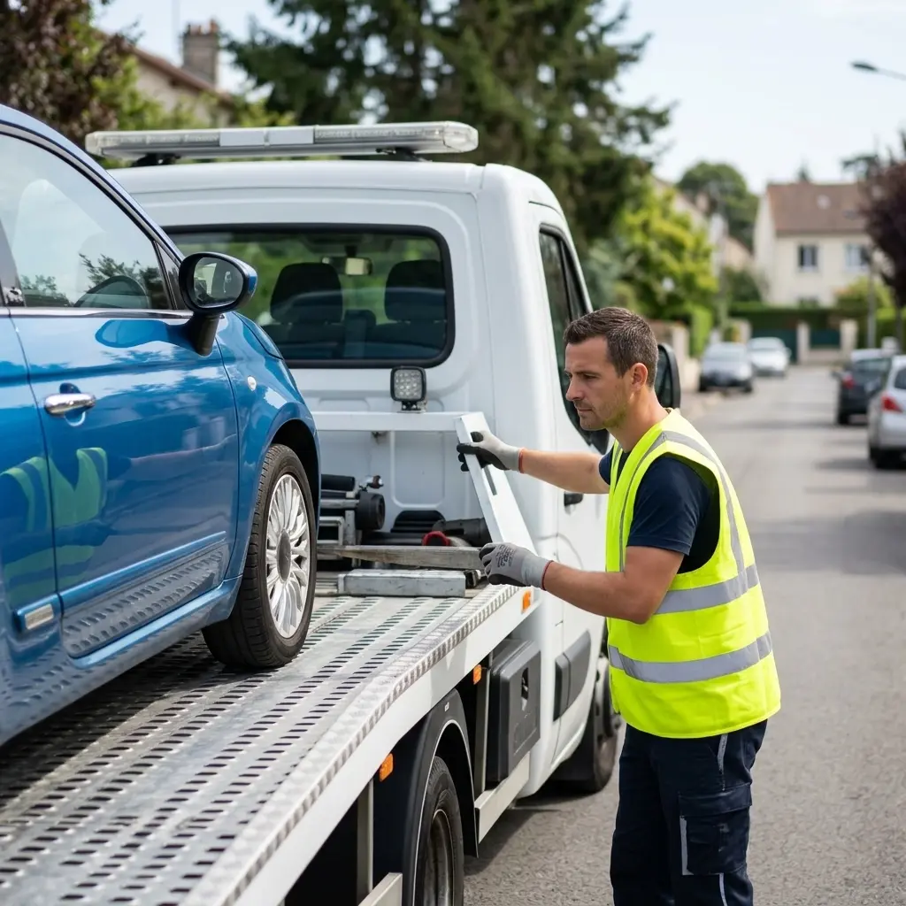 Besoin d'un dépannage rapide à Sèvres ?