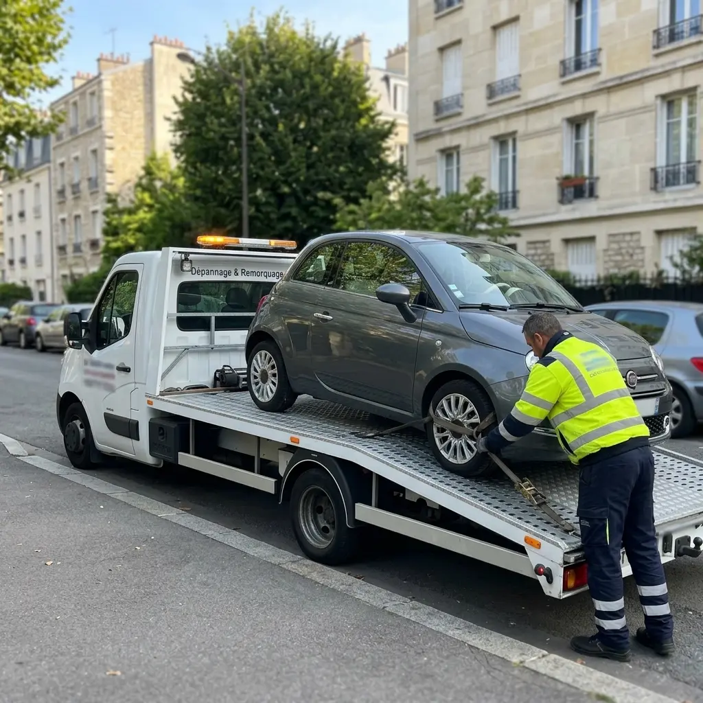 Comment se déroule l'intervention à Sèvres ?
