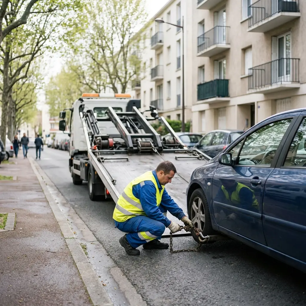 Une approche technique et rigoureuse pour chaque panne