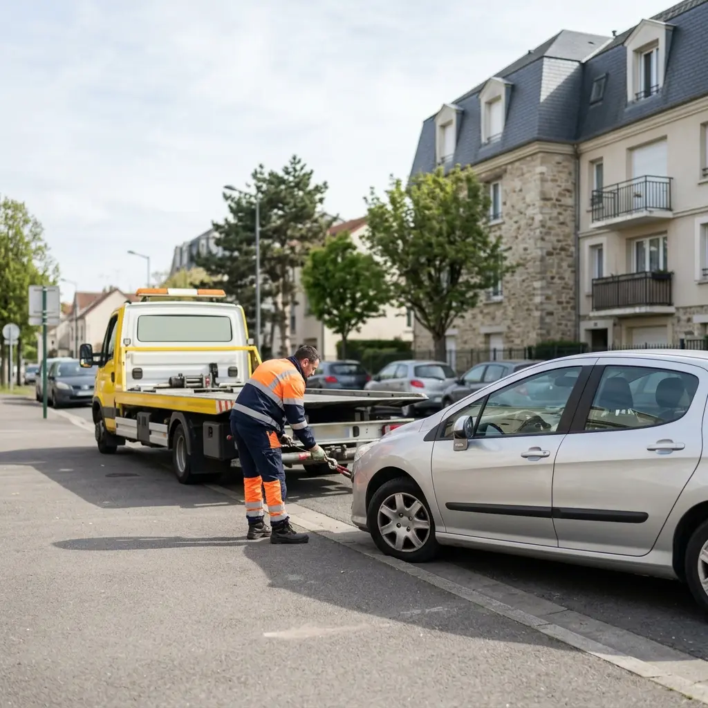 Les gestes essentiels pour sécuriser votre véhicule à Châtillon