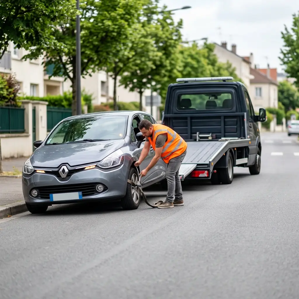 Pourquoi choisir notre dépanneuse à Châtillon ?