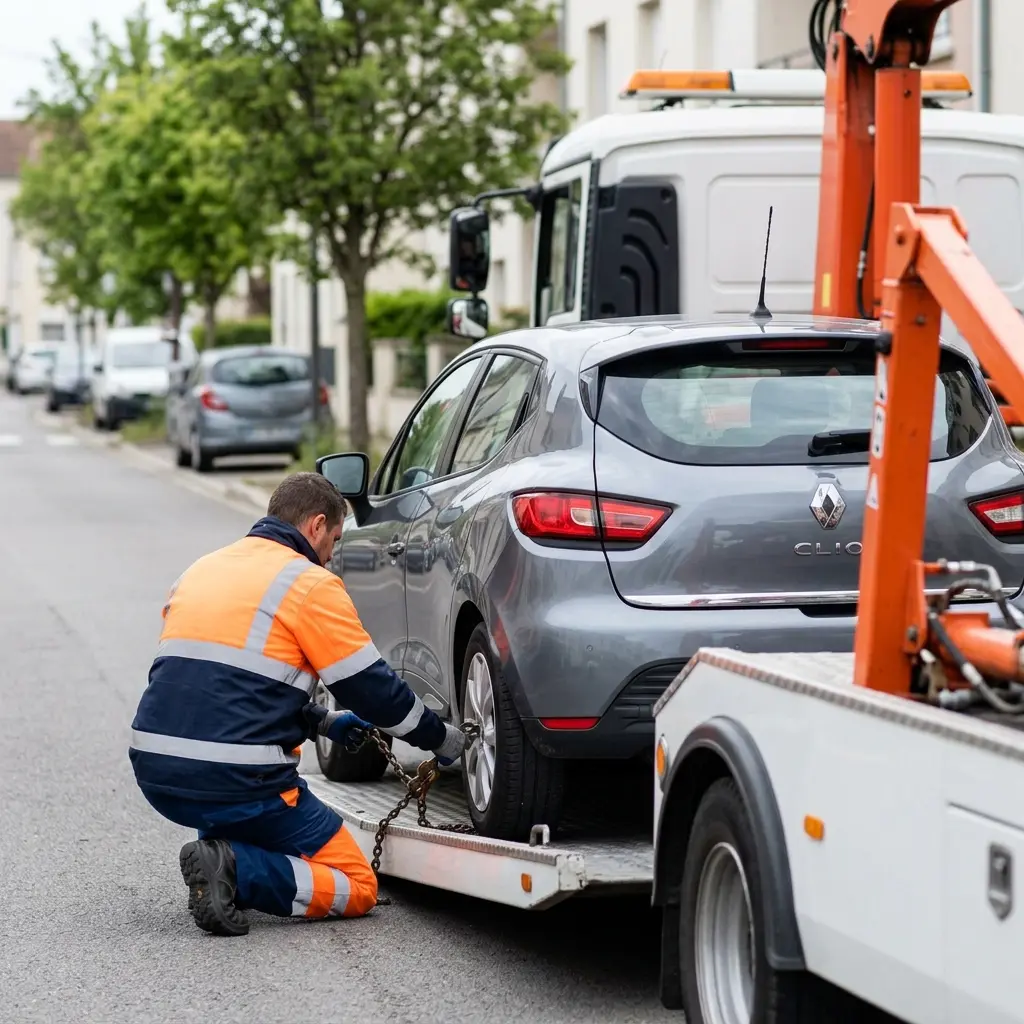 Un service de dépannage transparent et professionnel