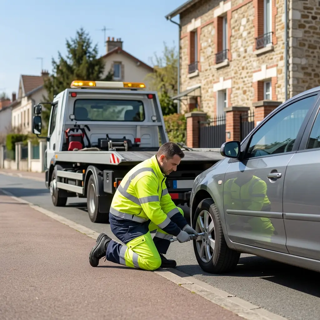 Besoin d'une intervention rapide à Sceaux ?