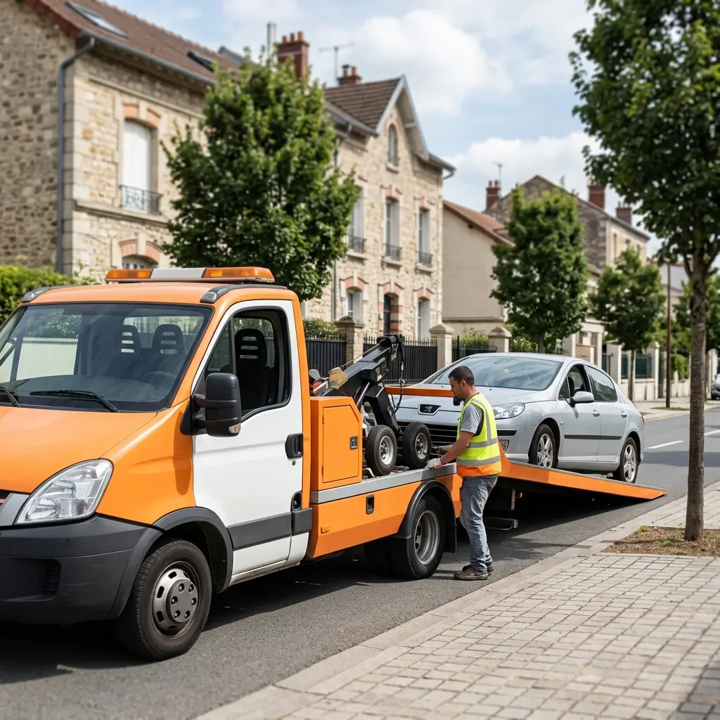 Comment réagir correctement lors d'une panne à Bourg-la-Reine