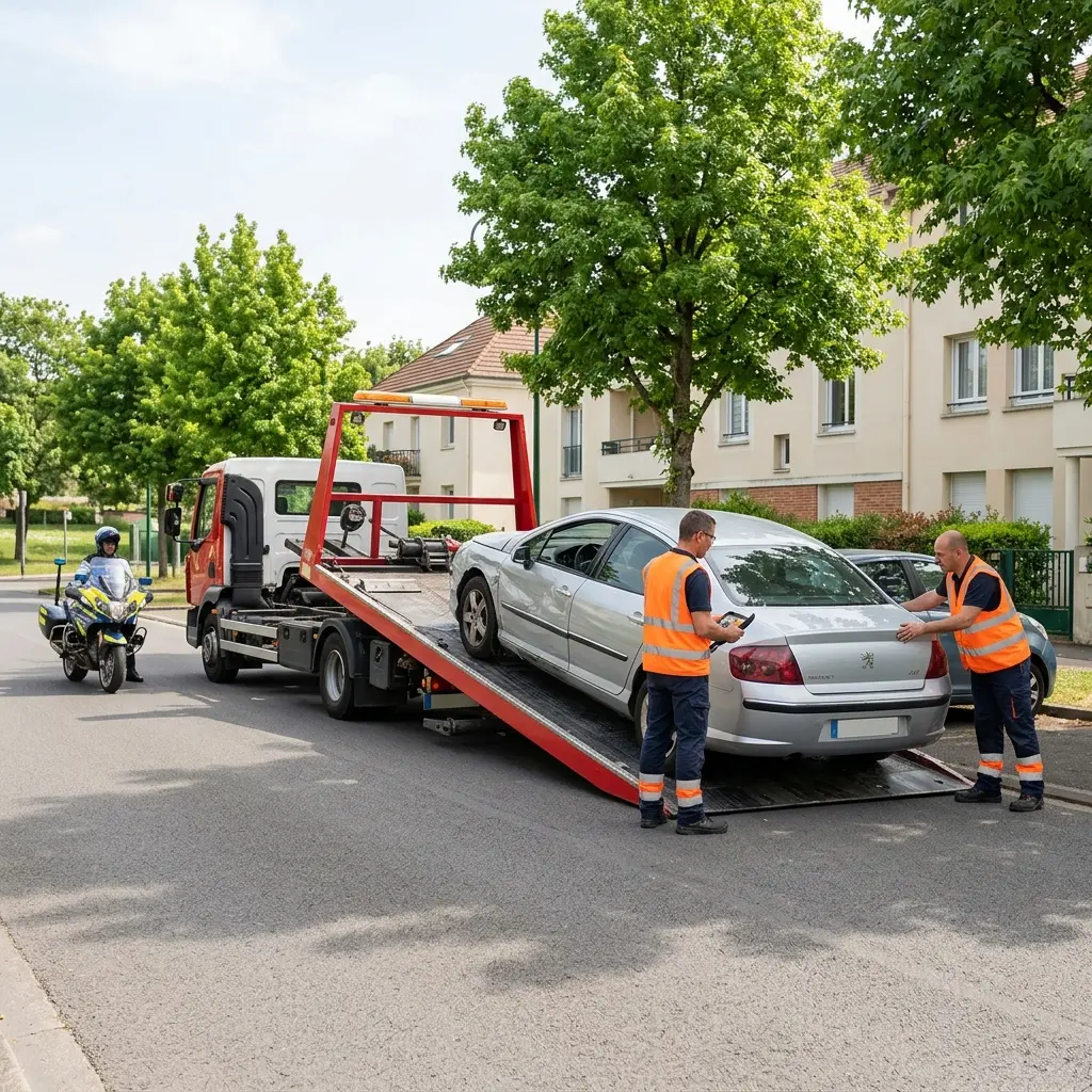 Une assistance technique complète pour chaque panne