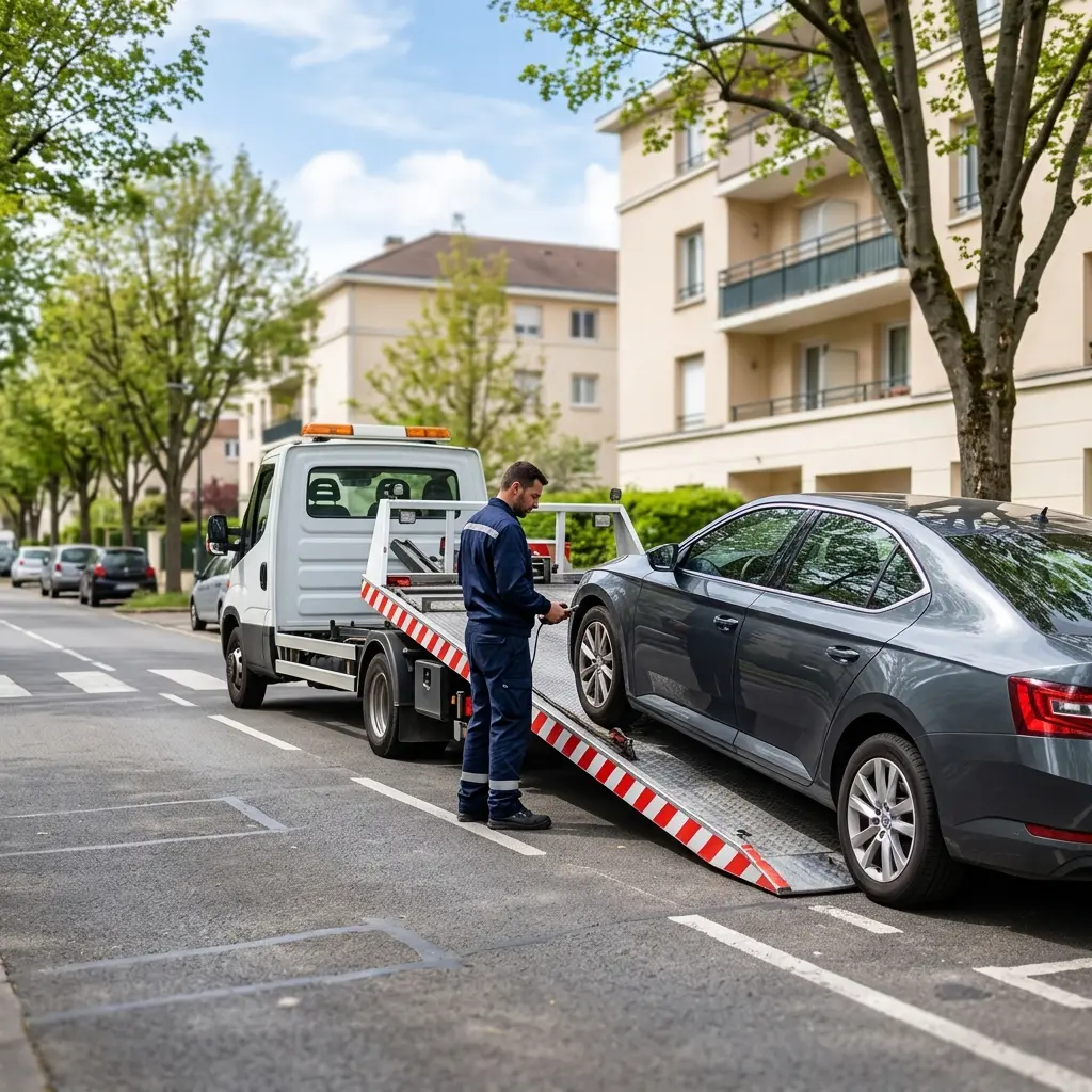 Pourquoi choisir notre dépanneuse au Plessis-Robinson ?