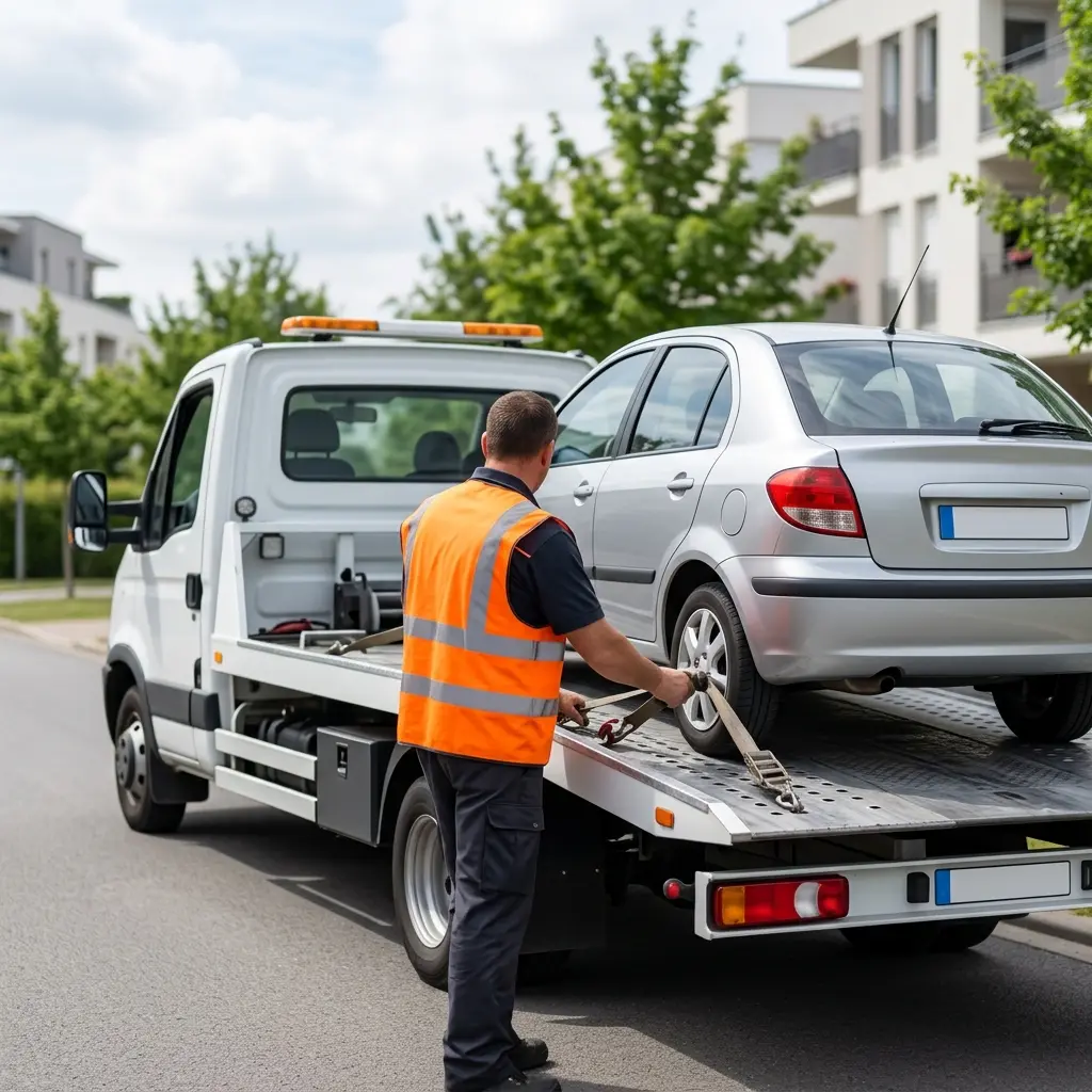 Comment se déroule l'intervention au Plessis-Robinson ?
