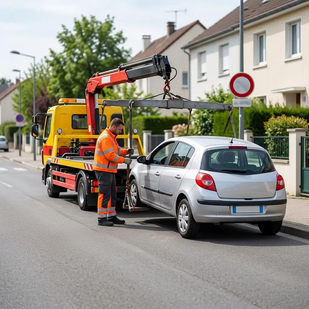 Pourquoi nous choisir pour votre dépannage à Garches