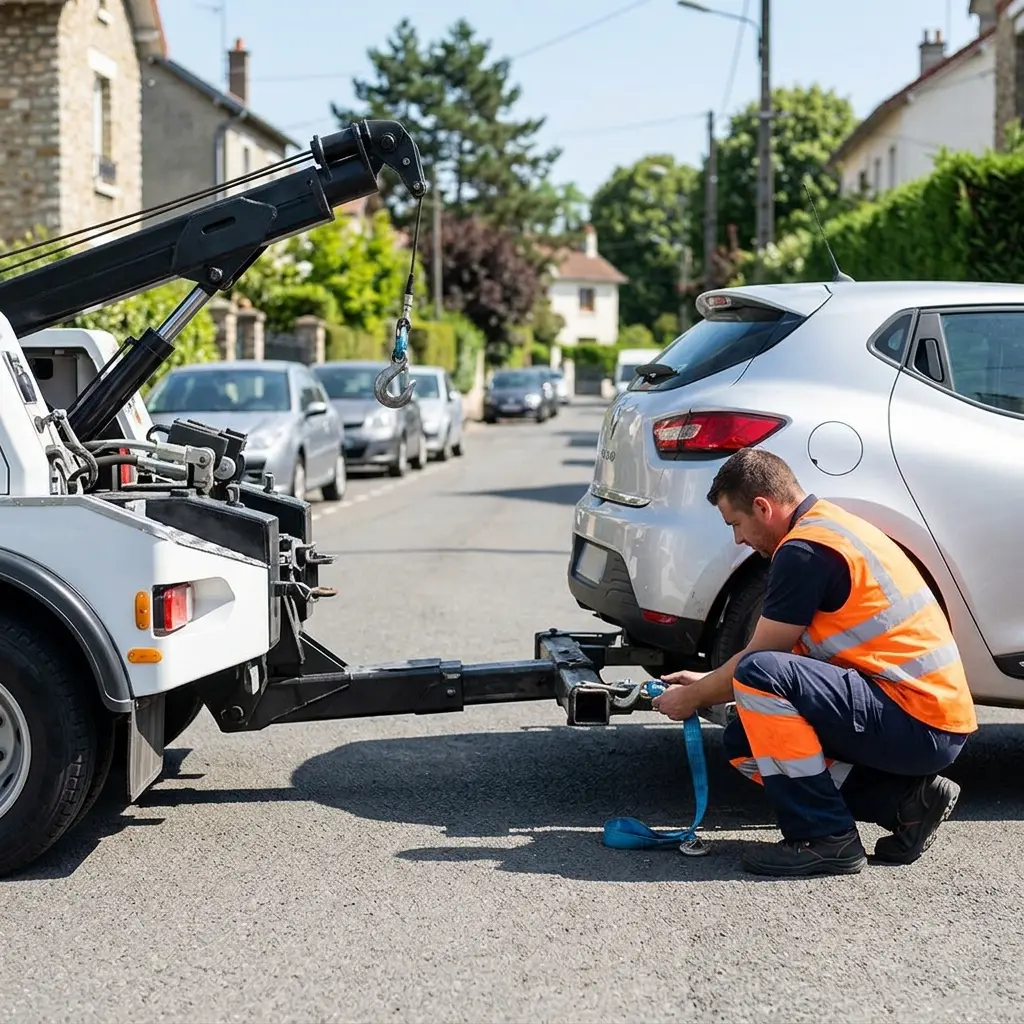 Un accompagnement serein pour retrouver la route rapidement