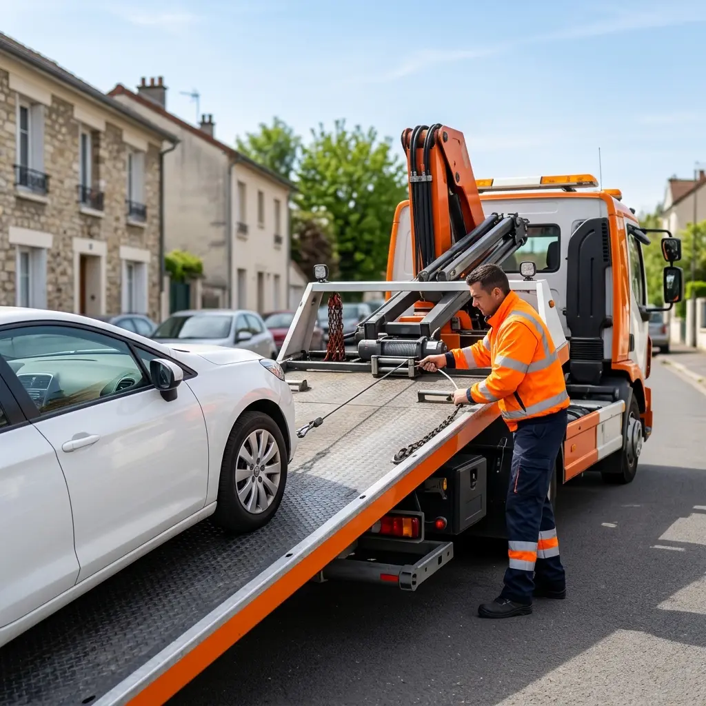 Besoin d'une intervention rapide à Garches ?