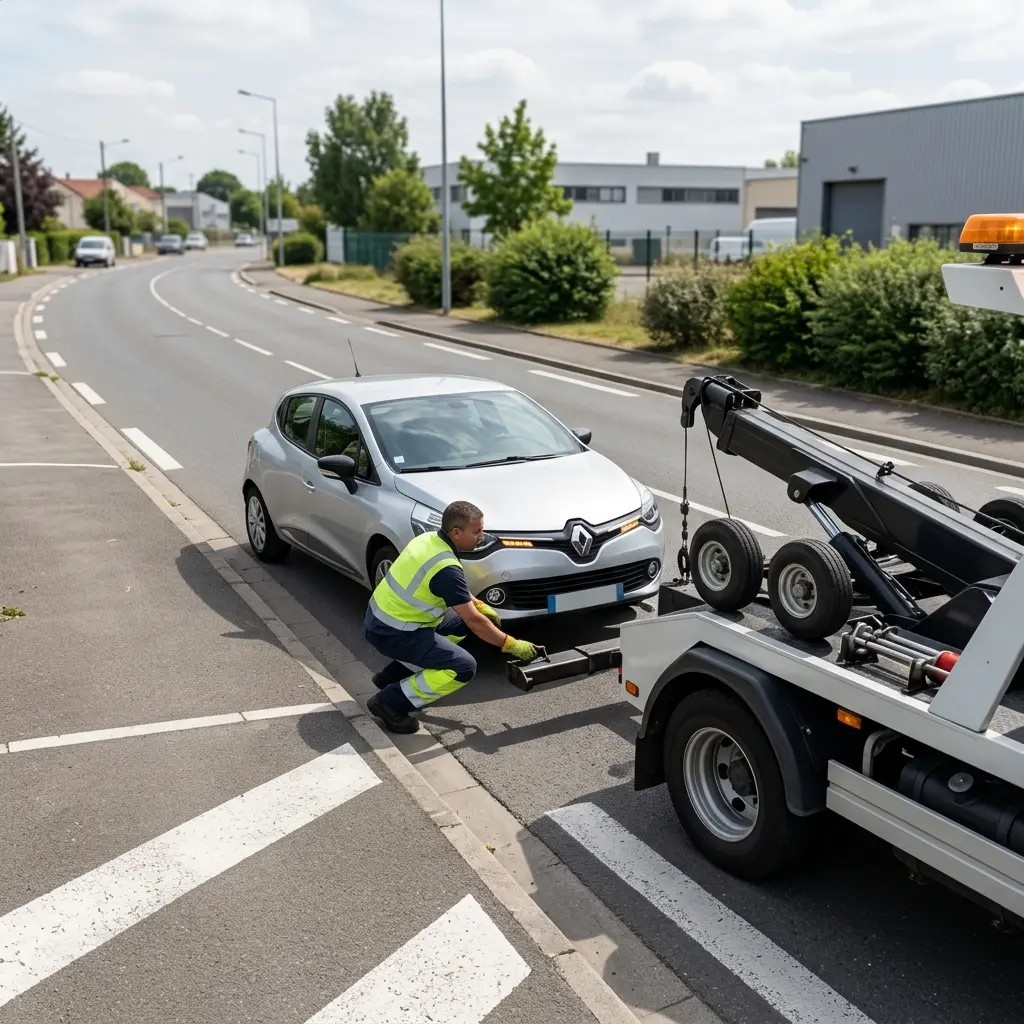 Une assistance automobile sereine et transparente