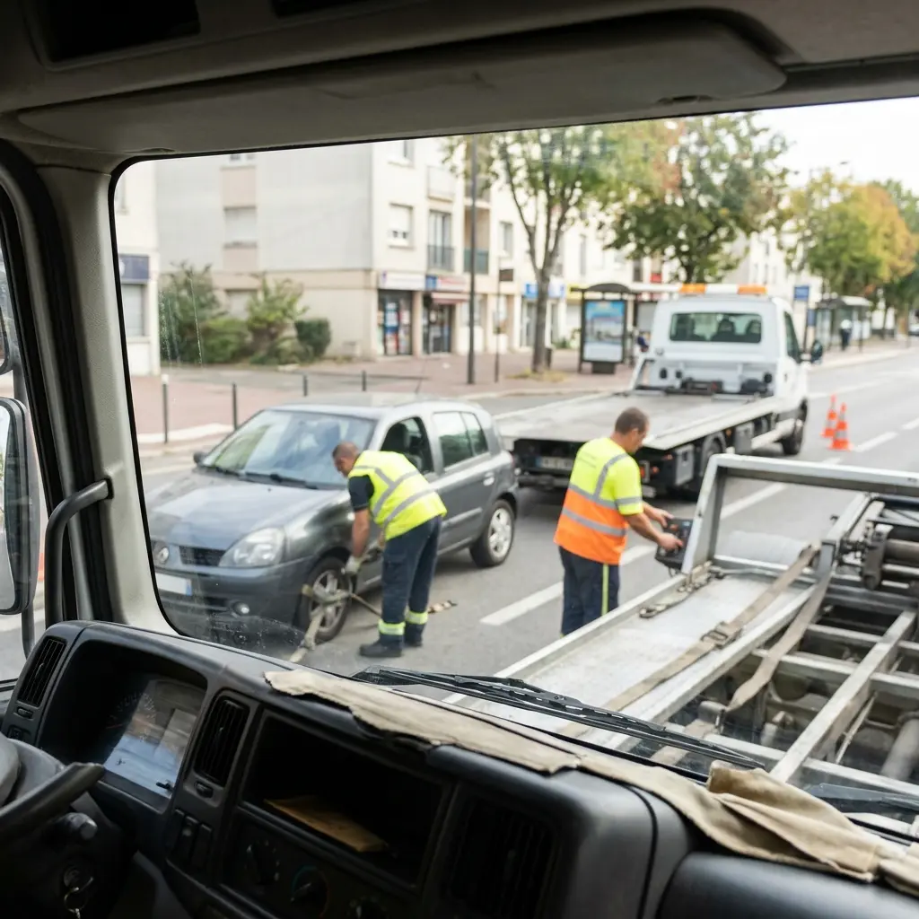 Besoin d'une intervention rapide à Villeneuve-la-Garenne ?