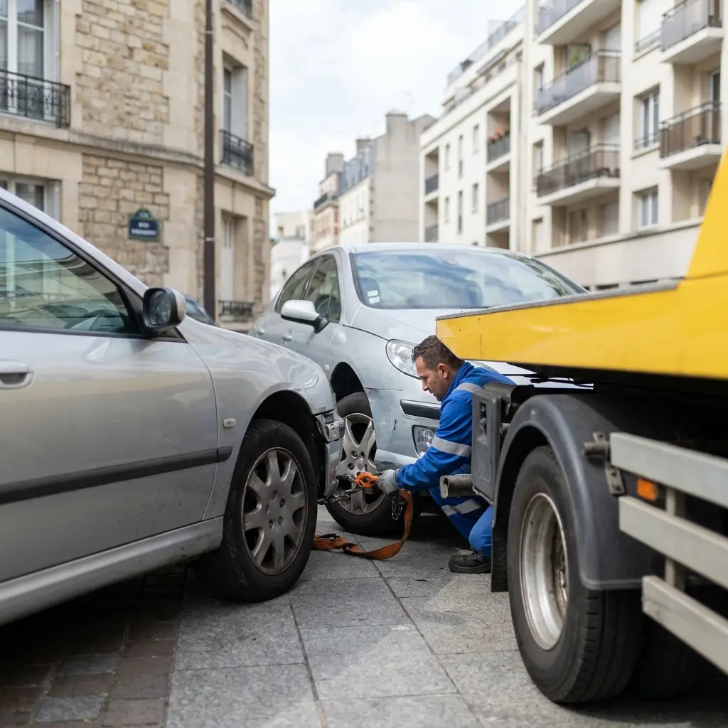 Une solution de transport sécurisée pour votre tranquillité d'esprit
