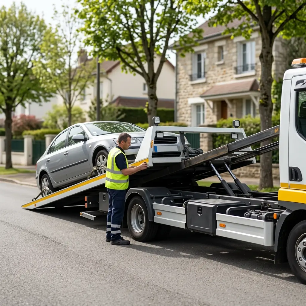 Les gestes essentiels en cas de panne à Ville-d'Avray