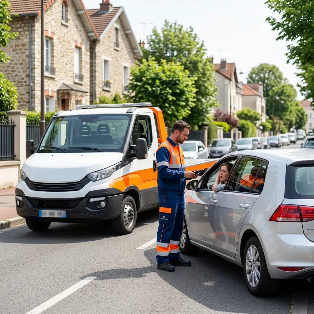 Une assistance routière complète pour tous vos trajets