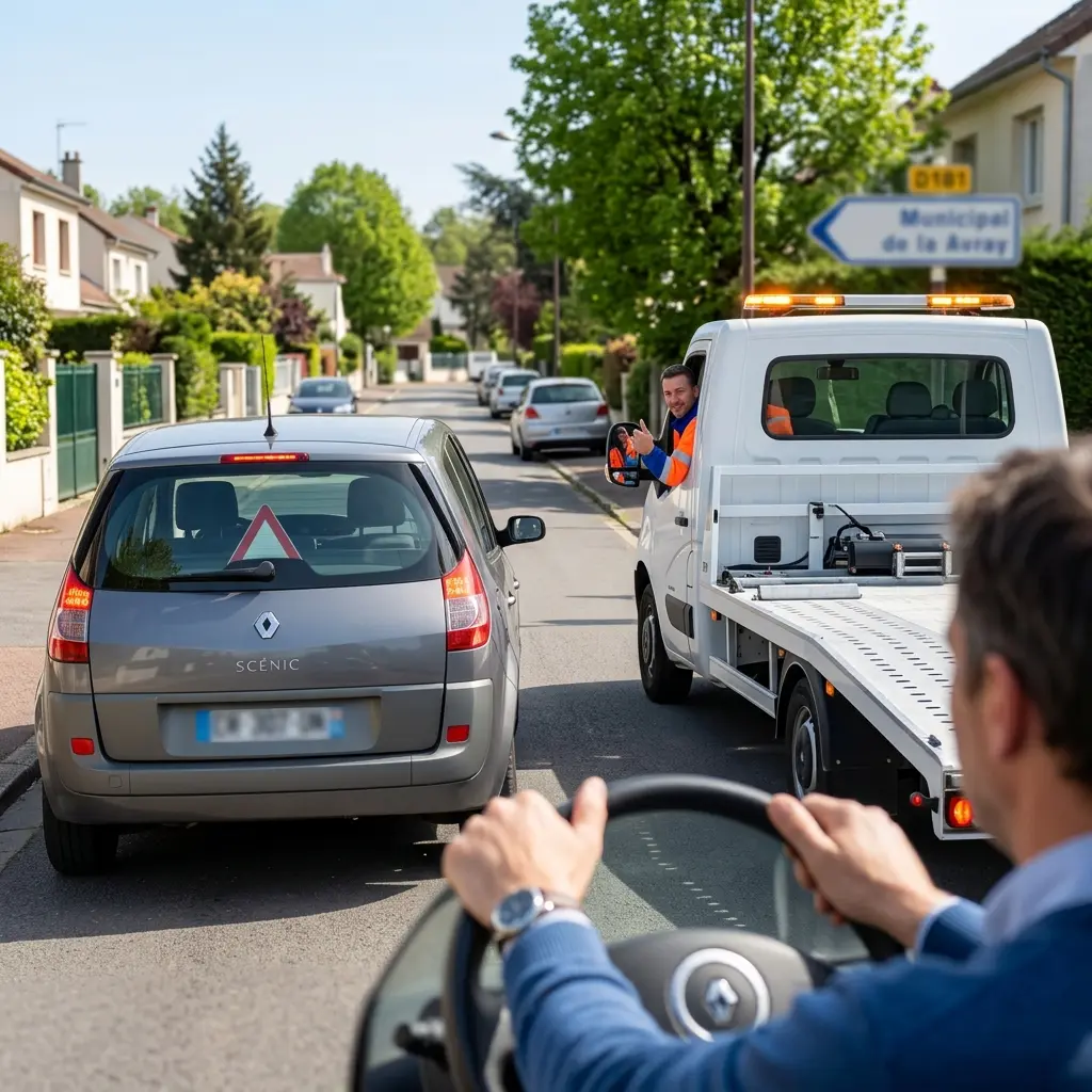 Besoin d'une intervention rapide à Ville-d'Avray ?