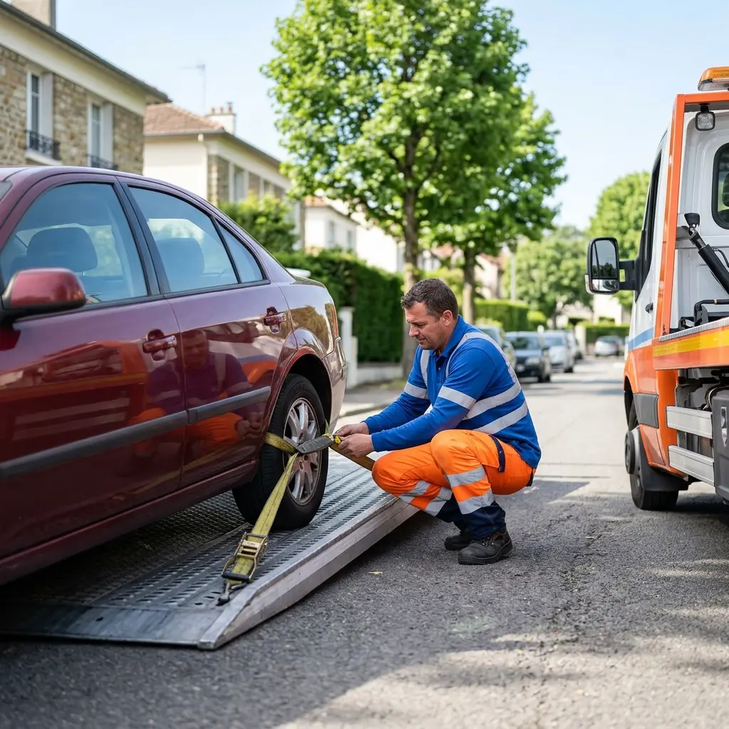 Notre méthode d'assistance sur place