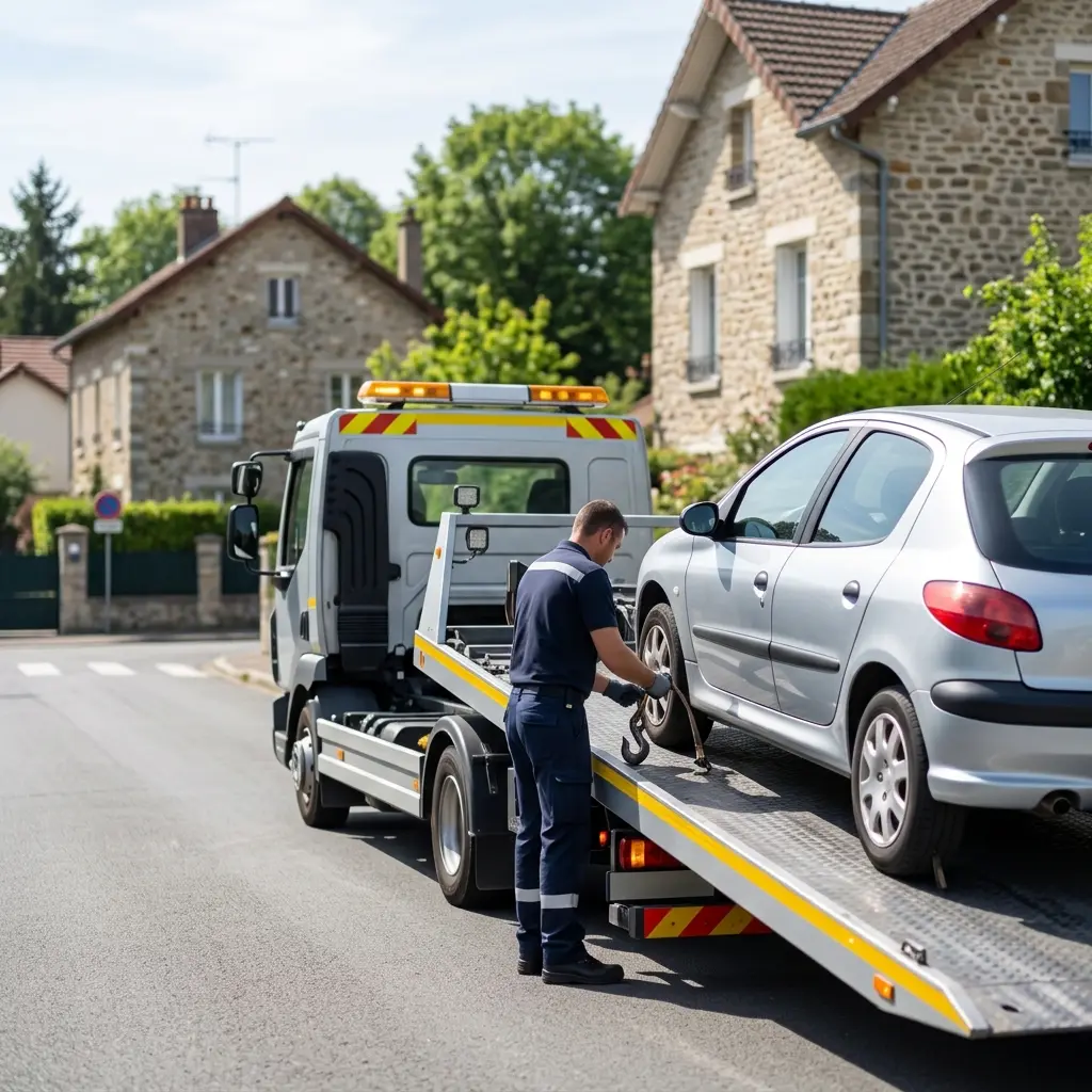 Une assistance fiable pour votre mobilité