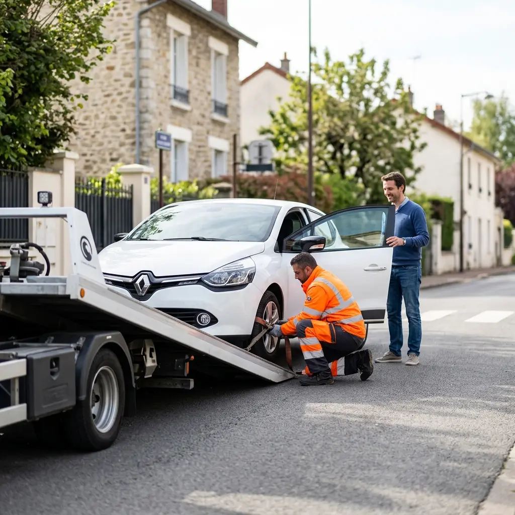 Besoin d'une intervention rapide à Vaucresson ?
