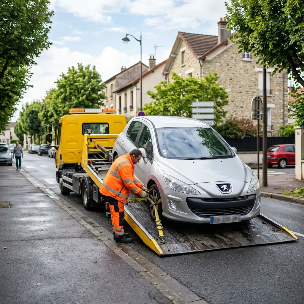 Adoptez les bons gestes en cas de panne à Rueil-Malmaison