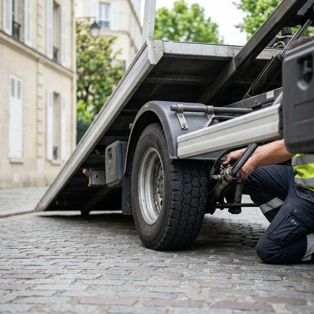 Une assistance automobile sereine et transparente
